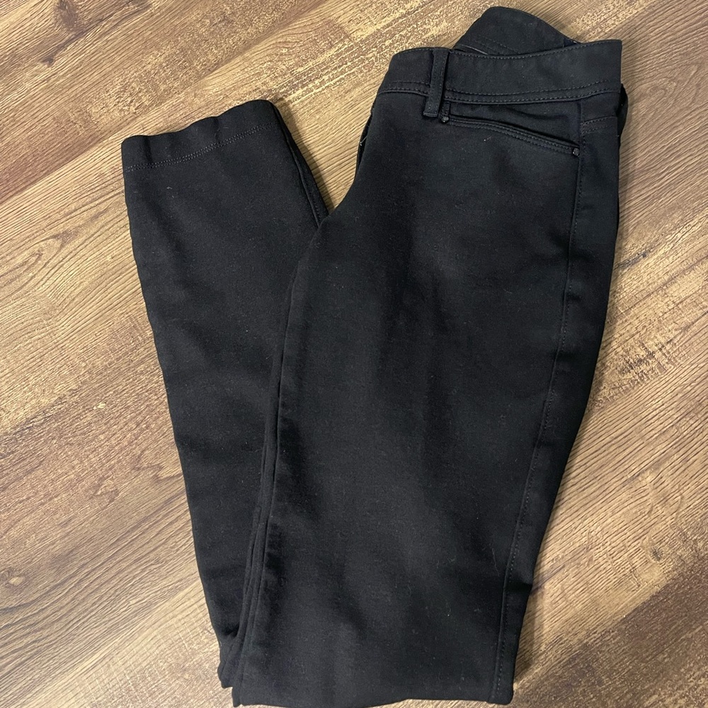 White House Black Market black pants / jeans